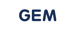 GEM Car logo
