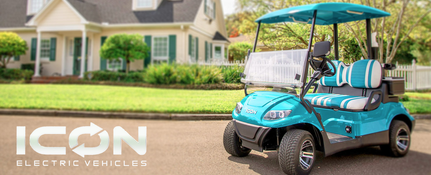 ICON Golf Carts ICON Golf Cart Dealer