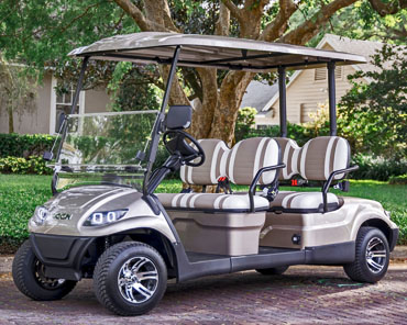 ICON i40 F Golf Cart