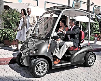 Home - Garia Luxury Golf Car