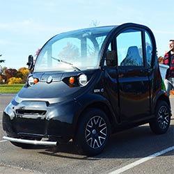 Polaris GEM Street Legal Vehicles and Neighborhood Electric Vehicles