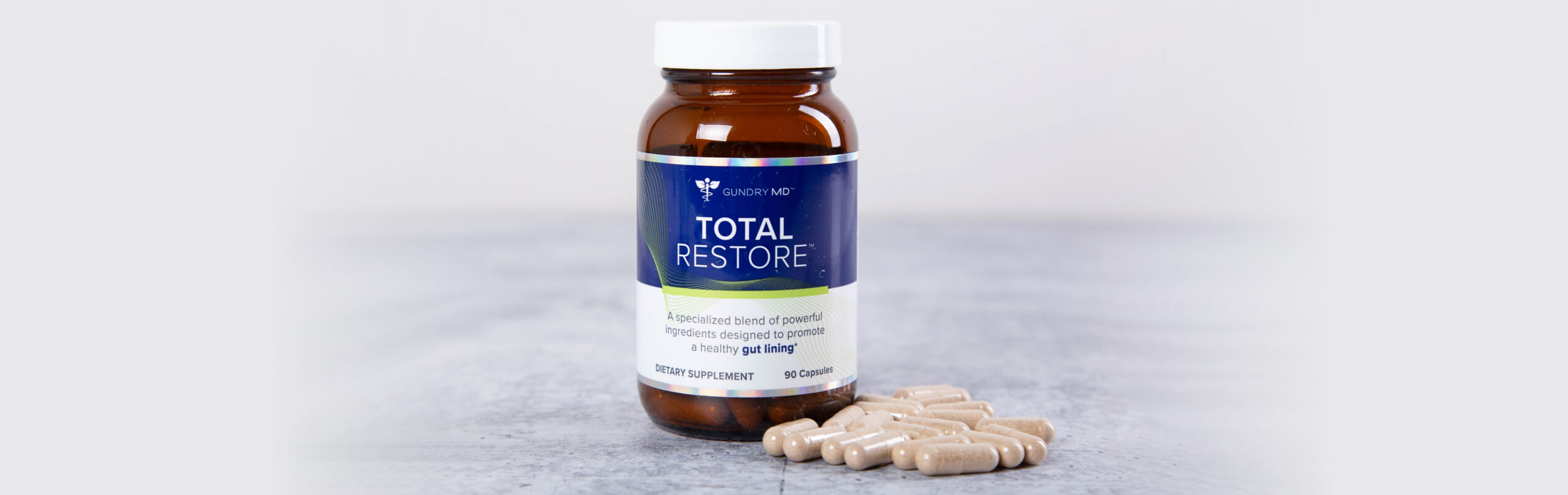 Gundry MD Total Restore By Dr Gundry Ingredients