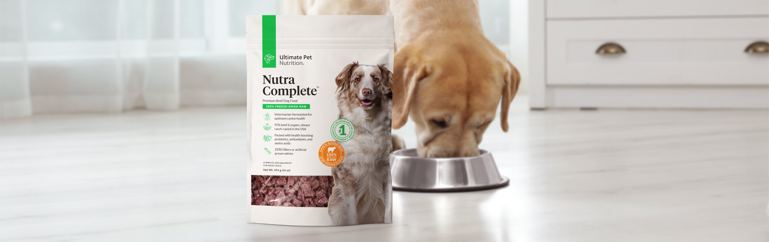 Big Savings With This Nutra Complete Dog Food Coupon