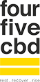 Fourfive CBD Logo