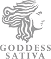 Goddess Sativa CBD Skincare Logo