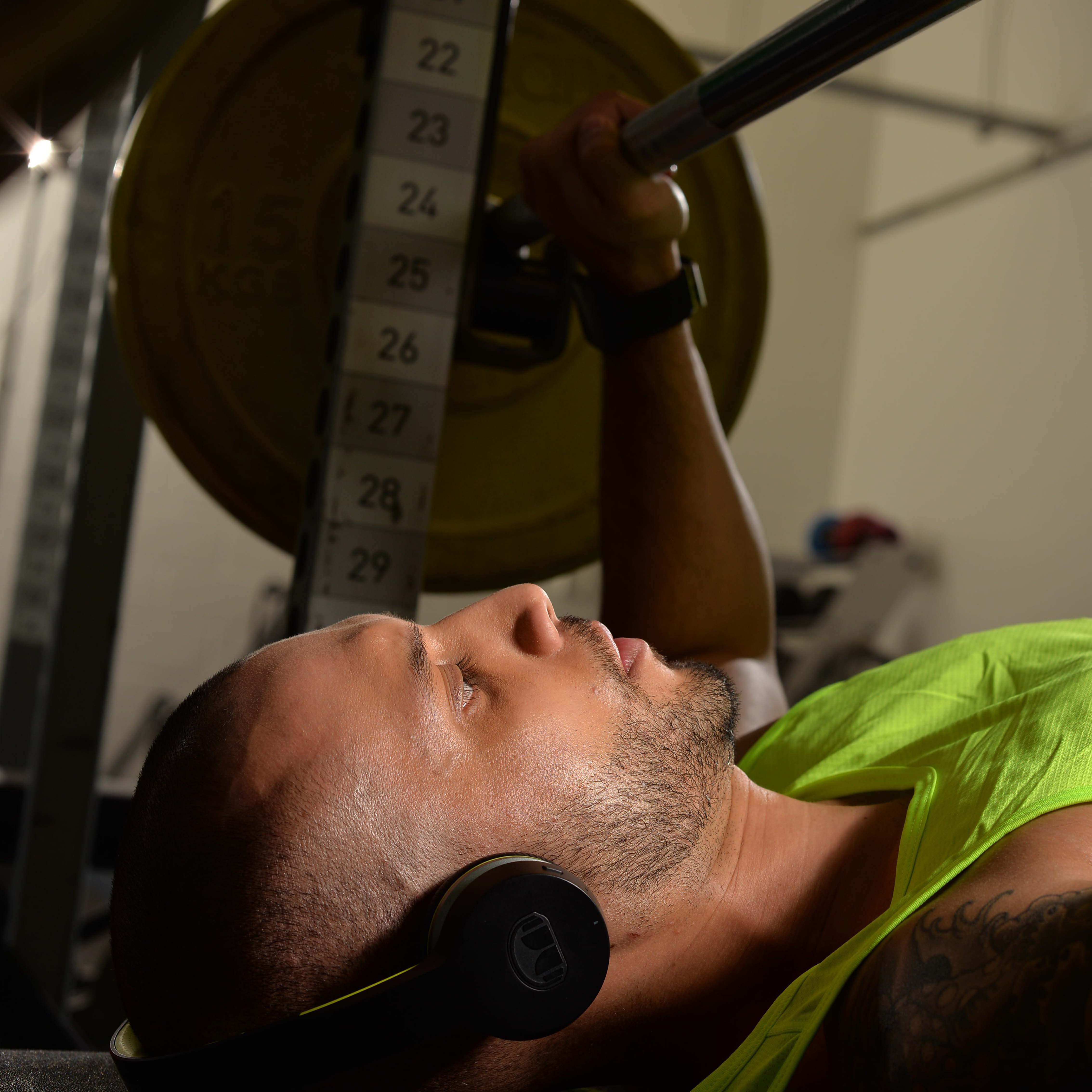 isport freedom on ear