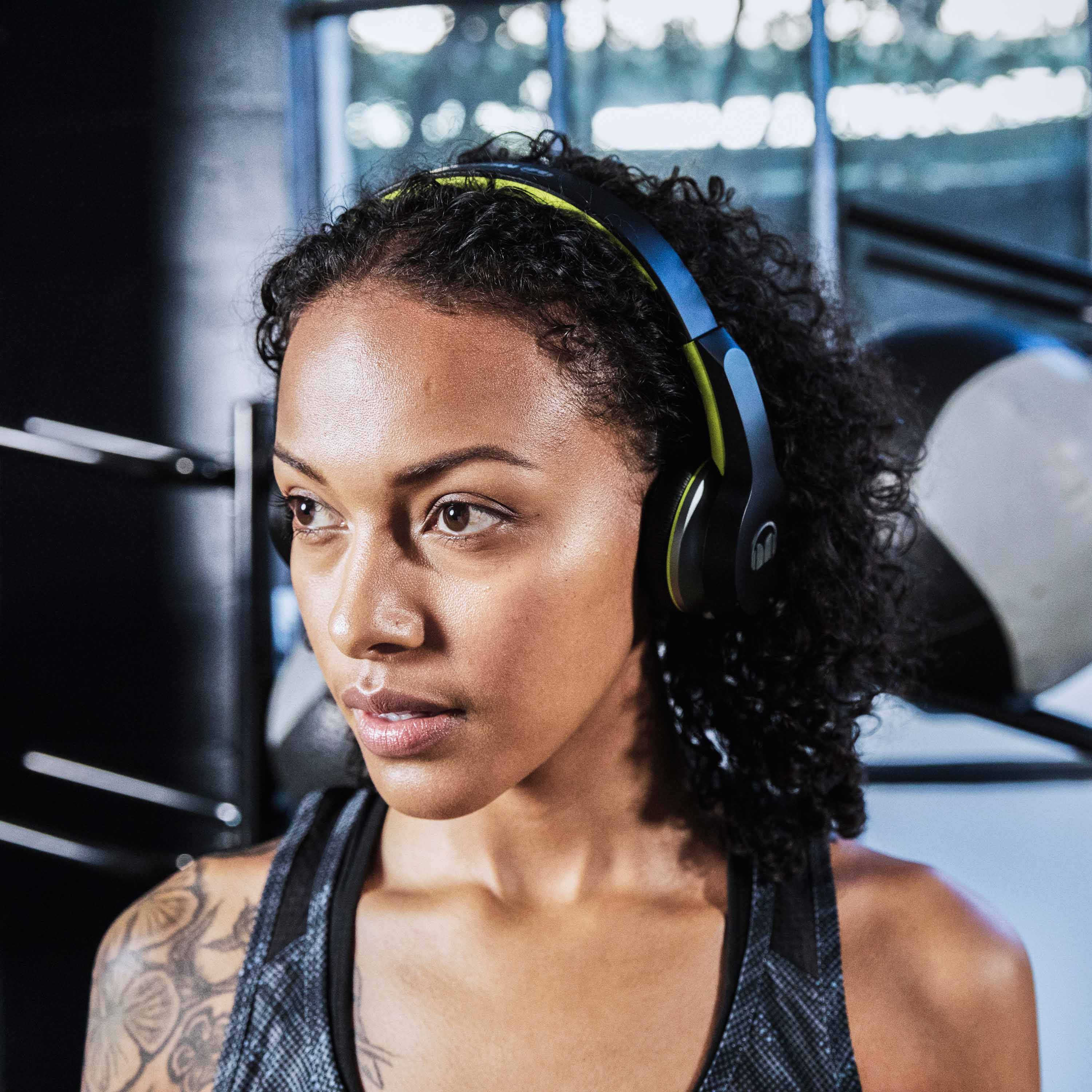 isport freedom on ear