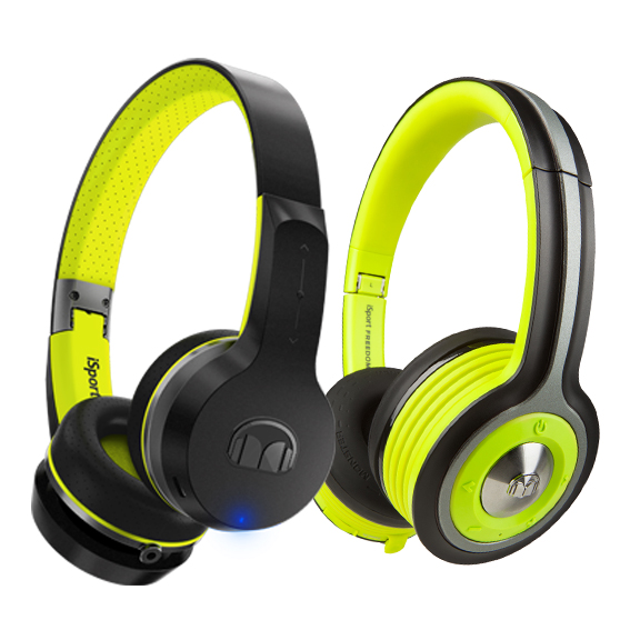 isport freedom on ear