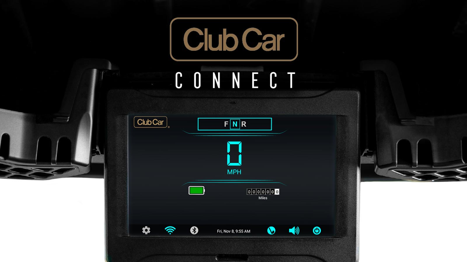 Club Car Connect