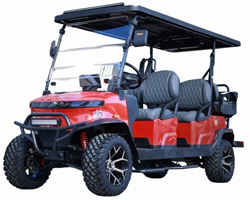 Denago Rover XL 6