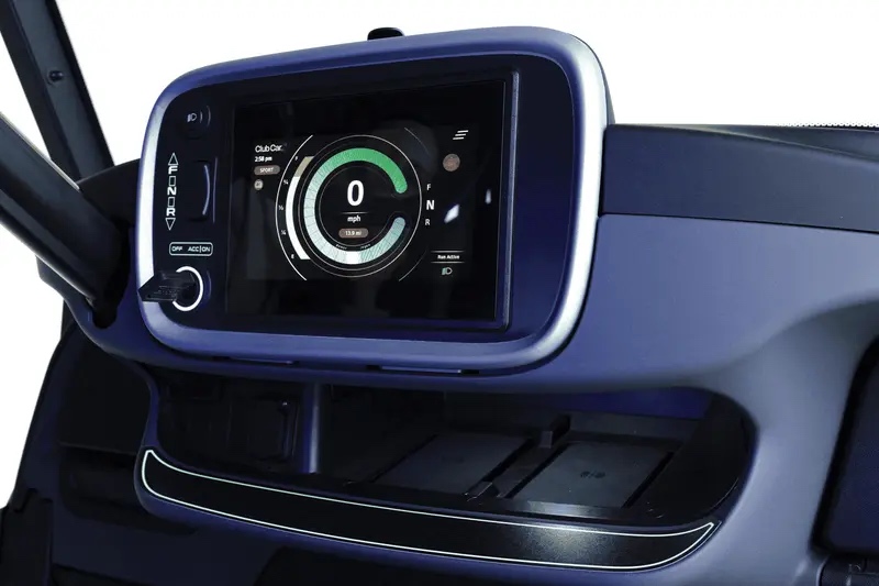 Digital Dash Display