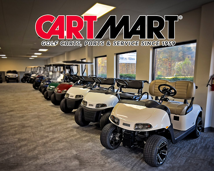 Golf Carts For Sale Boone NC at Cart Mart Durham