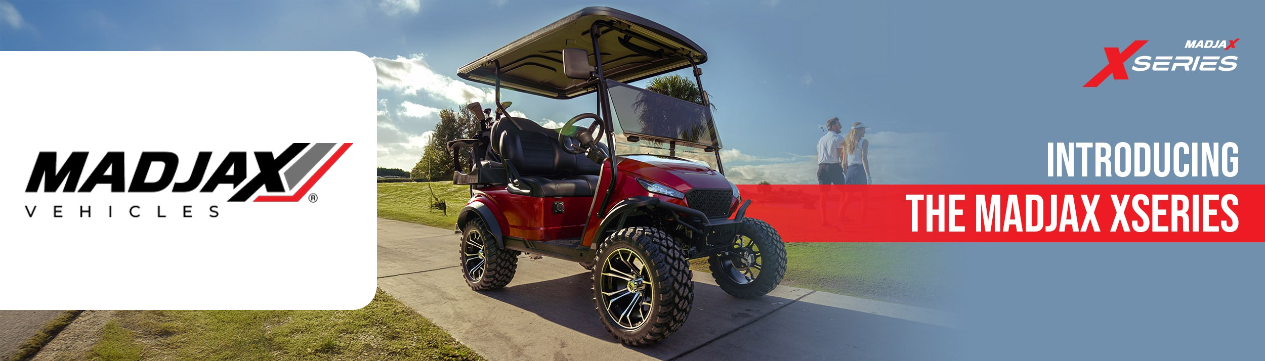 MadJax Golf Carts for Sale