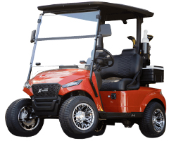 MadJax XSeries X2 2 Passenger Cart