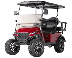 MadJax XSeries X4 4Passenger Cart