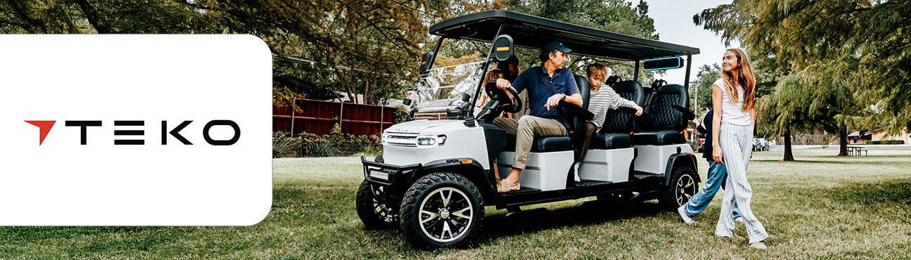 Teko Golf Carts for Sale