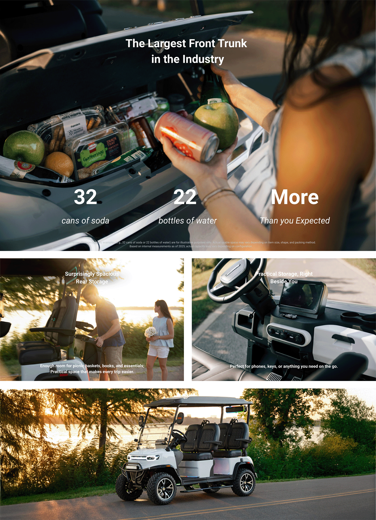 Teko Street Legal Carts