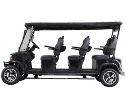 Teko Trophy 4 Passenger