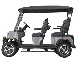 Teko Turbo 2+2 4 Passenger