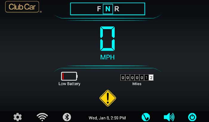 Car Status