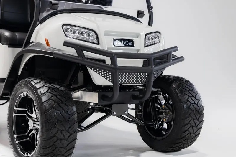 Smooth Ride and Easy Handling