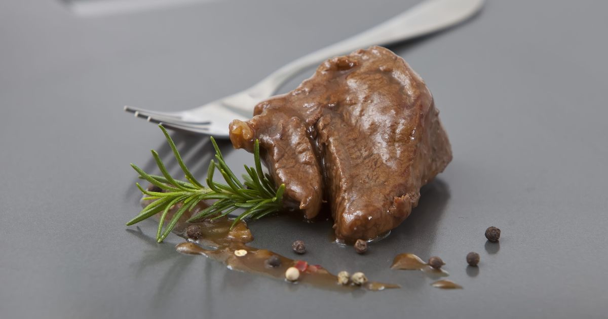 The Nutritional Powerhouse of Beef Liver for Dogs