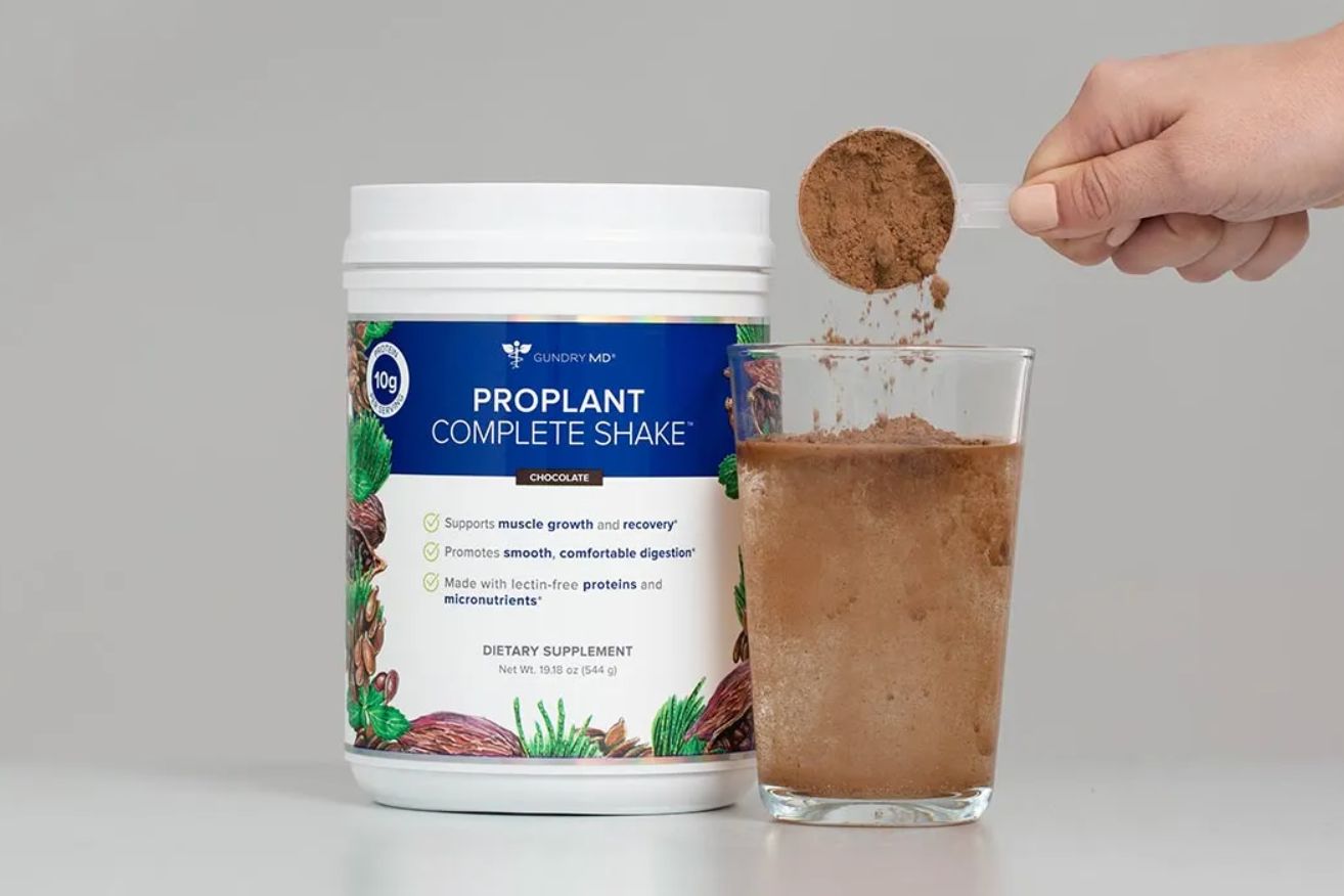 Dr. Gundry ProPlant Complete Shake