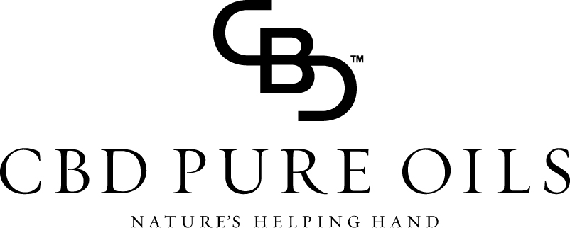 CBD Pure Oils Logo