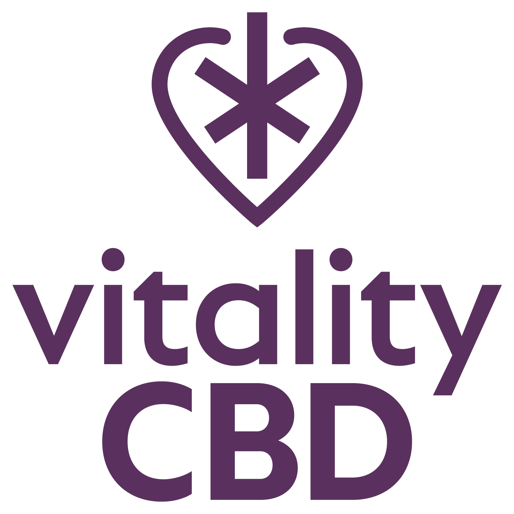 Vitality CBD Logo