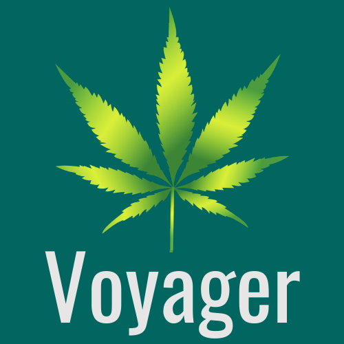 Voyager CBD Logo